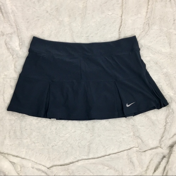 Nike Dri-Fit Tennis Skirt with Shorts & Pleats